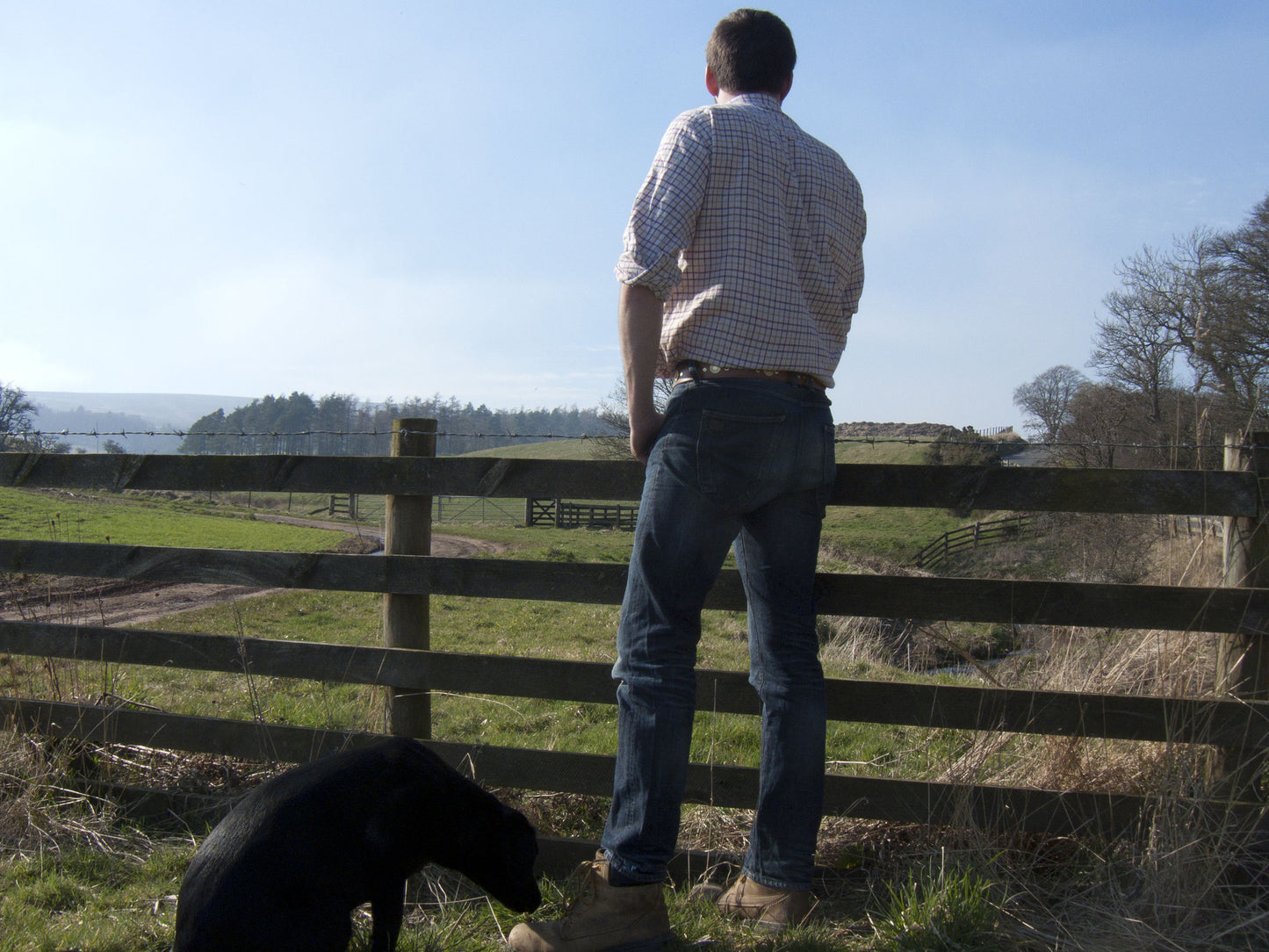 The Countryman's Shotgun Cartridge Belt - J Boult Designs