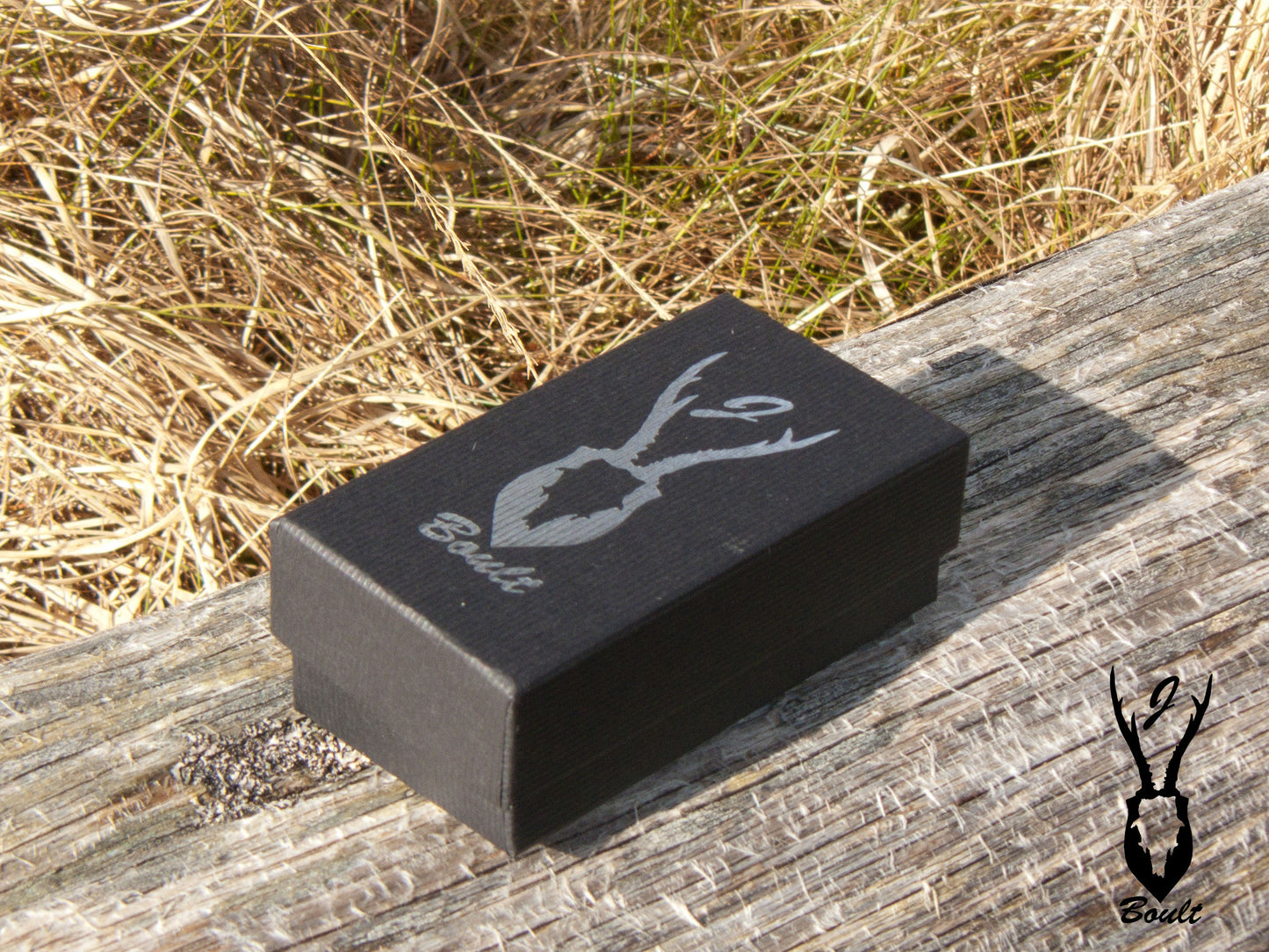 Antler Cufflinks - J Boult Designs