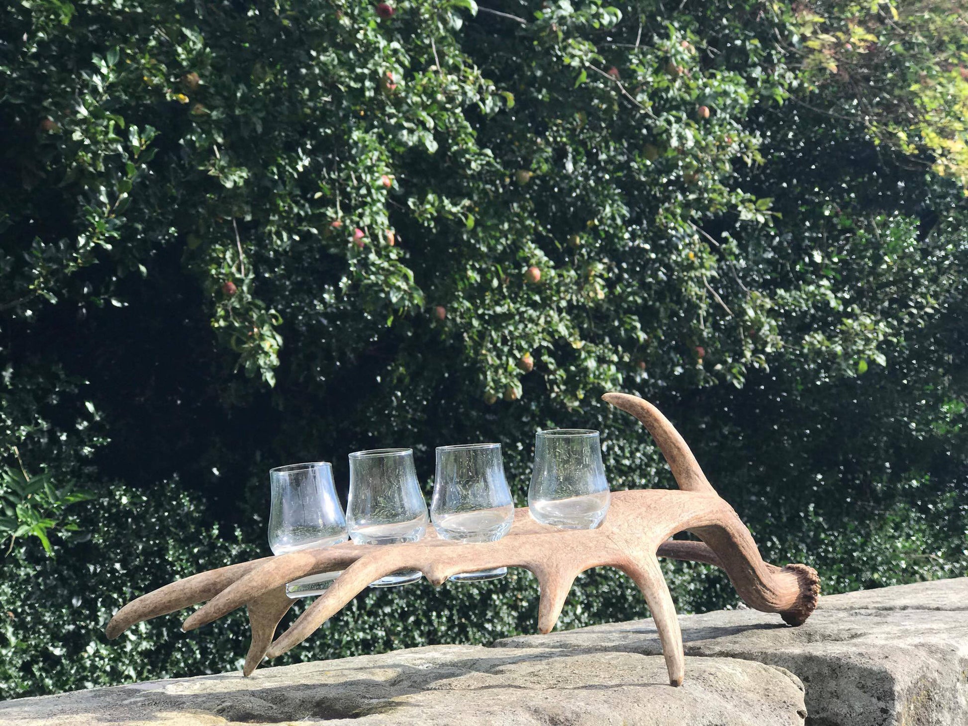 Fallow Antler Whisky Flight - J Boult Designs