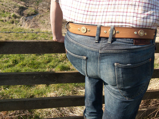 Countryman's shotgun Cartridge belt