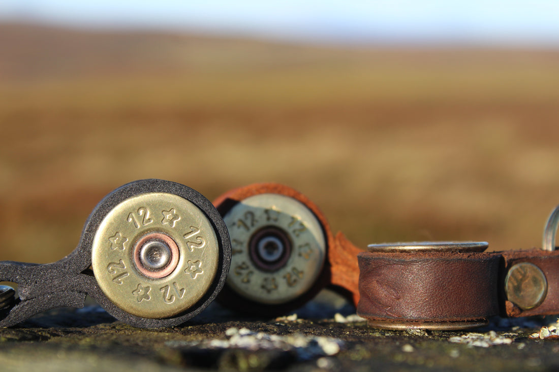 Product Spotlight: J Boult Designs Shotgun Cartridge Keyring