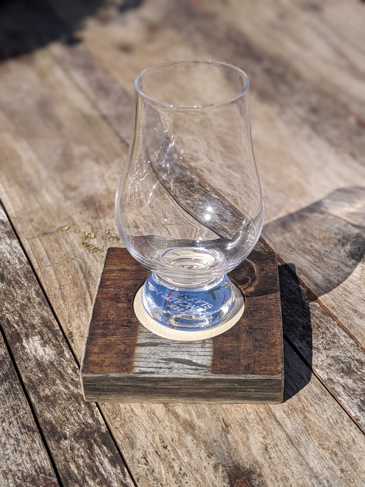 Whisky Stave Coaster Set - J Boult Designs