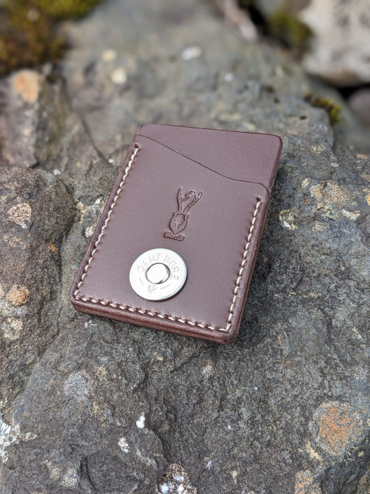 Shotgun Cartridge Card Wallet - J Boult Designs