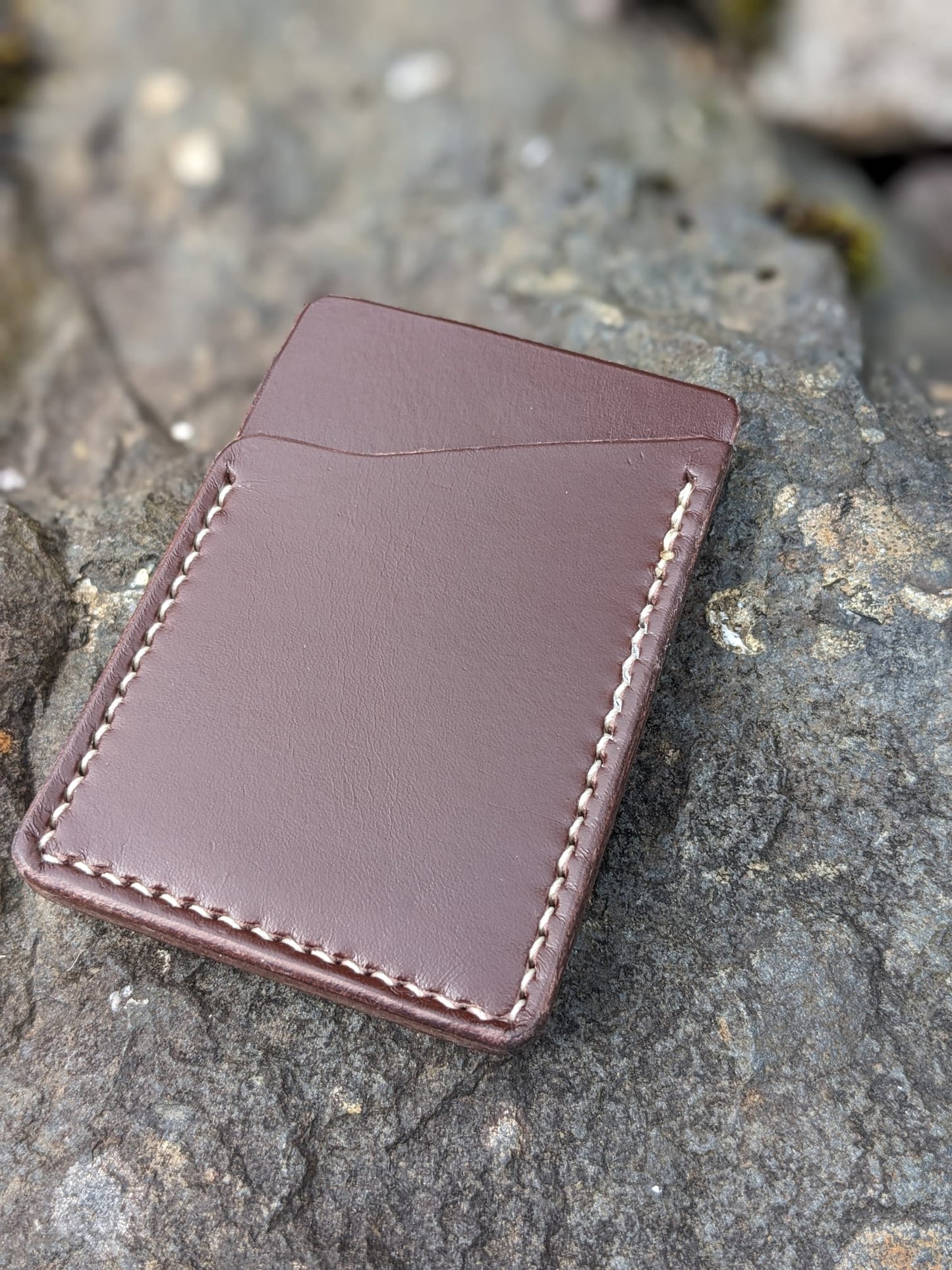 Shotgun Cartridge Card Wallet - J Boult Designs