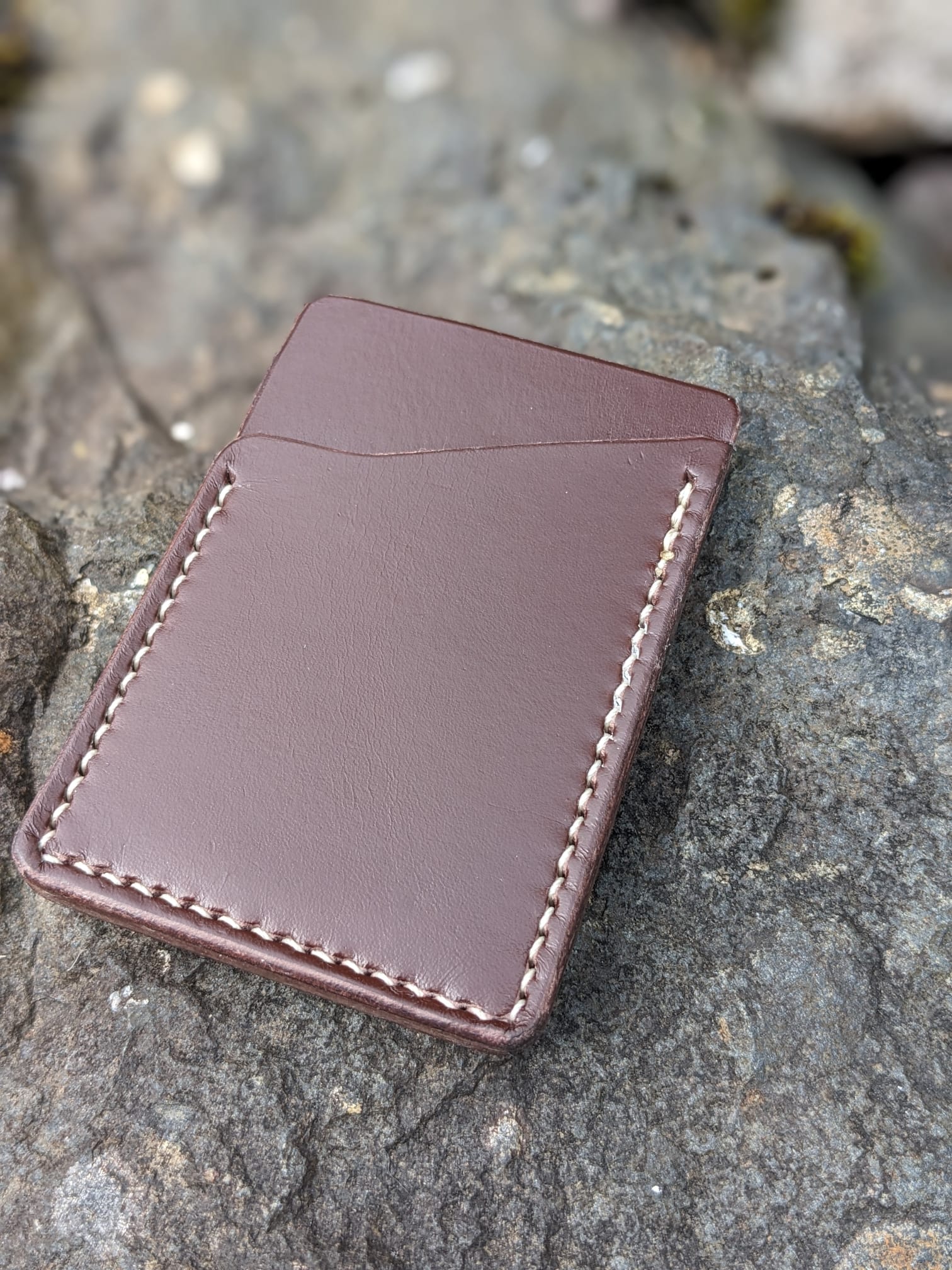 Shotgun Cartridge Card Wallet - J Boult Designs