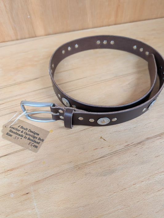The Countryman's Shotgun Cartridge Belt