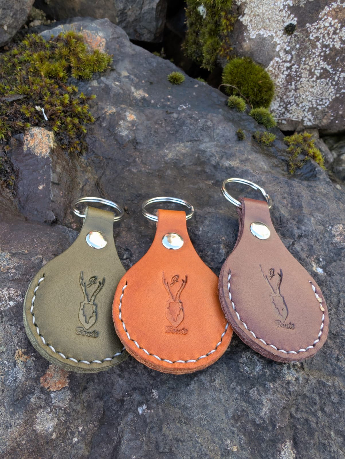 Shotgun Cartridge Key Fob