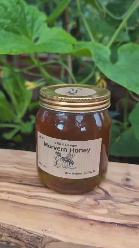 Morvern honey video 